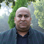 Dr. Pawan Gupta